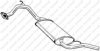HONDA 18307SH4X07 End Silencer